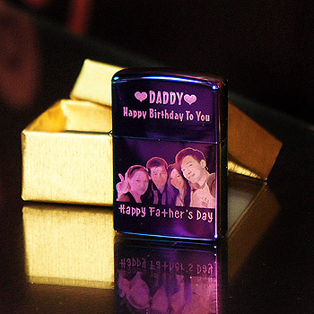 炫彩美式打火機-大